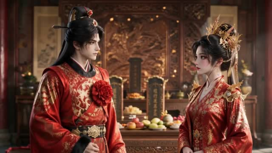 世子今天服了吗(34集) 世子今天服了吗(34集)一起追短剧