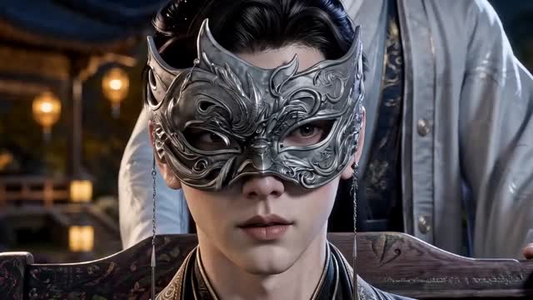 云锦秀起，世子有福了动漫版2（147集）今日最火短剧