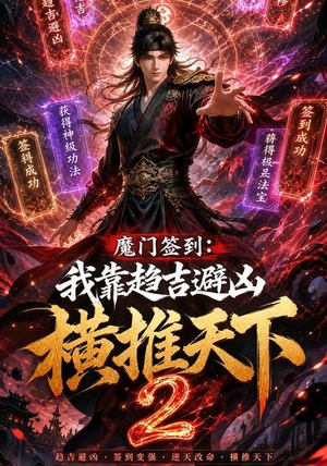 魔门签到:我靠趋吉避凶横推天下2(120集) 魔门签到:我靠趋吉避凶横推天下2(120集)短剧分享片段