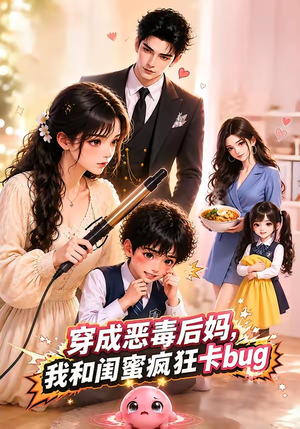 穿成恶毒后妈,我和闺蜜疯狂卡bug(31集) 穿成恶毒后妈,我和闺蜜疯狂卡bug(31集)超火热门短剧
