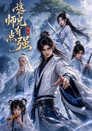 这个师兄有点强第二季(58集) 这个师兄有点强第二季(58集)在哪看