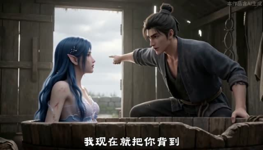 赶海奇遇:人鱼公主是暴躁川妹子(51集) 赶海奇遇:人鱼公主是暴躁川妹子(51集)红果短剧看全集