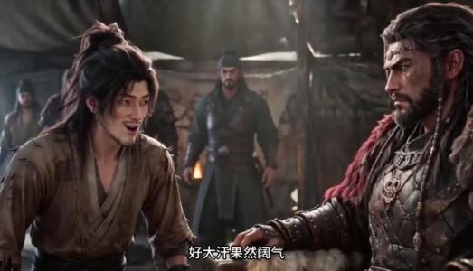 快刀陈胜:盲眼刀客江湖录第二季(22集) 快刀陈胜:盲眼刀客江湖录第二季(22集)番茄短剧免费看