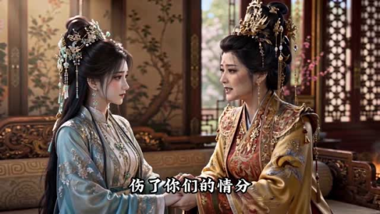 我替陛下上朝,陛下替我安内(71集) 我替陛下上朝,陛下替我安内(71集)抢先看热门短剧