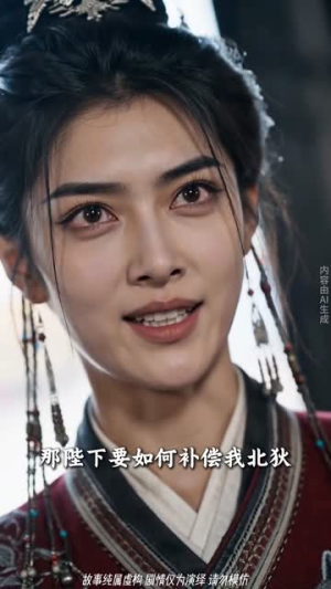 皇帝藏我三年我怀着皇嗣惊宫（72集）小短剧抢先看