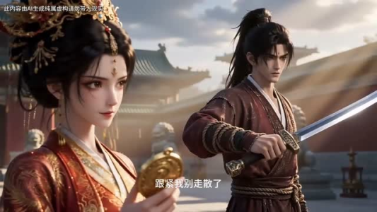 灵魂互换,公主驸马闹朝堂(66集) 灵魂互换,公主驸马闹朝堂(66集)常回家看看短剧