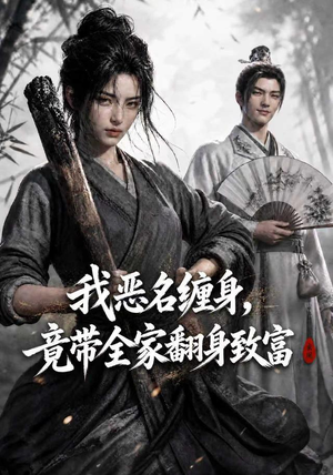 我恶名缠身,竟带全家翻身致富(88集) 我恶名缠身,竟带全家翻身致富(88集)简直不要太好看