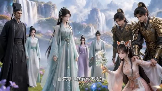 可爱小狐,碰瓷禁欲帝君(60集) 可爱小狐,碰瓷禁欲帝君(60集)火爆短剧热播中