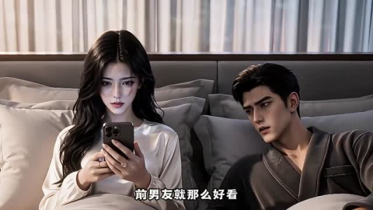 前任他总想撬墙角(63集) 前任他总想撬墙角(63集)男主角是谁
