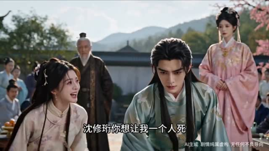 檐上猫,枕边祸(50集) 檐上猫,枕边祸(50集)一起追生活短剧