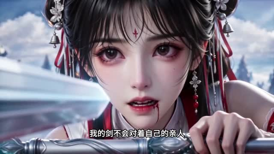 彼岸花开魔尊少主独宠小师妹(77集) 彼岸花开魔尊少主独宠小师妹(77集)小短剧推荐