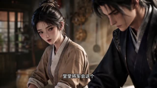 将军赖上小厨娘(20集) 将军赖上小厨娘(20集)全网独播免费看