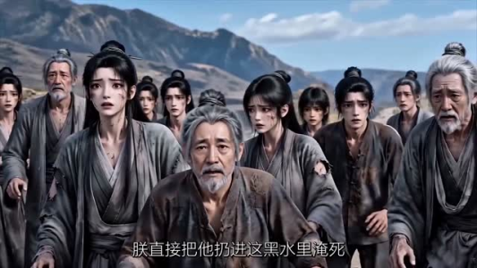 穿进全息游戏我掀翻剧本做女帝(70集) 穿进全息游戏我掀翻剧本做女帝(70集)甜宠短剧推荐