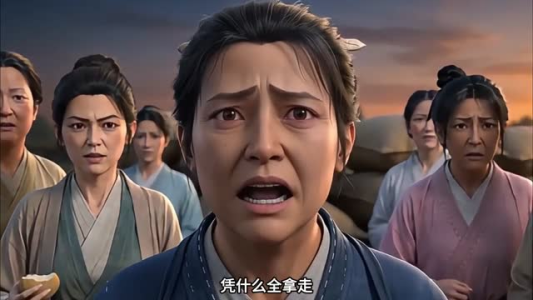 发配狼牙堡为奴,她养饱三千边军(99集) 发配狼牙堡为奴,她养饱三千边军(99集)短剧热门分享