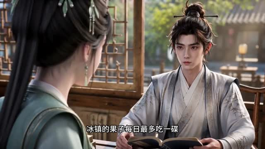 让你代写情书,小案首你落笔惊哭大儒第四季(81集) 让你代写情书,小案首你落笔惊哭大儒第四季(81集)热播短剧全集看