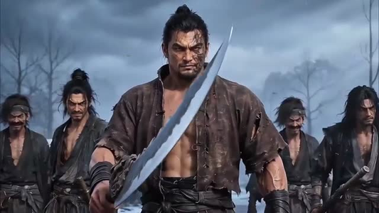 快刀陈胜:盲眼刀客江湖录(117集) 快刀陈胜:盲眼刀客江湖录(117集)短剧抢先看全集