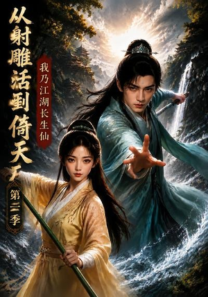 从射雕活到倚天,我乃江湖长生仙第一季(114集) 从射雕活到倚天,我乃江湖长生仙第一季(114集)今日最火短剧