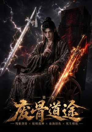 废骨道途第一季（83集）免费短剧就是爽