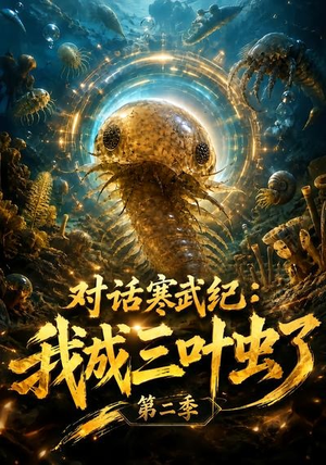 对话寒武纪：我成三叶虫了第二季（137集）小短剧抢先看