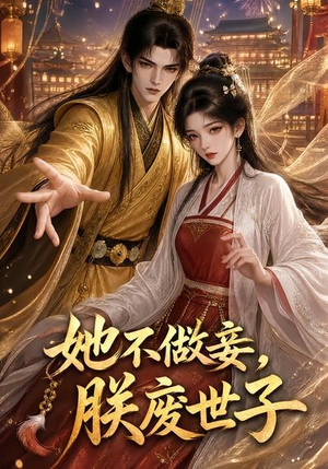 她不做妾，朕废世子（49集）解说文案