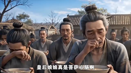 穿书皇后一心只求归乡（7集）精彩短剧片段