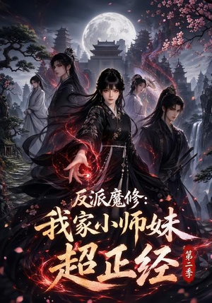 反派魔修_我家小师妹超正经第二季(70集) 反派魔修_我家小师妹超正经第二季(70集)这短剧太好看了