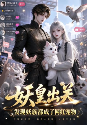 妖皇出关,发现妖族都成网红宠物了(44集) 妖皇出关,发现妖族都成网红宠物了(44集)最新热剧免费看