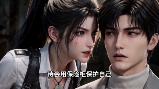 两界穿梭：夫君小我一千岁（77集）贝贝短剧分享