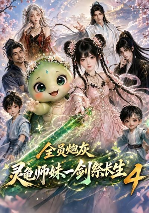 全员炮灰，灵龟师妹一剑祭长生4（105集）精彩短剧抢先看