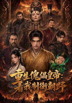 重生傀儡皇帝:看我制衡朝野(60集) 重生傀儡皇帝:看我制衡朝野(60集)短剧后续更精彩