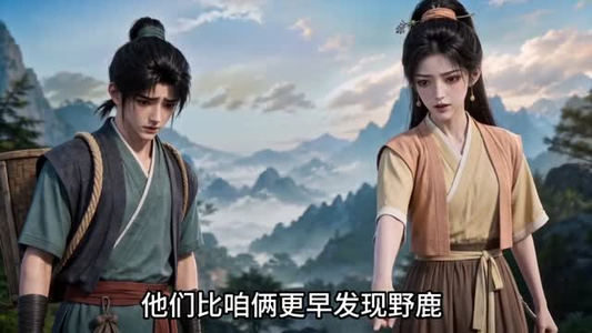 农门悍女:我打猎养家奔小康第一季(104集) 农门悍女:我打猎养家奔小康第一季(104集)好看吗