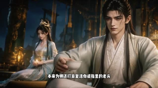 我都成大帝了,系统让我收徒(96集) 我都成大帝了,系统让我收徒(96集)解说