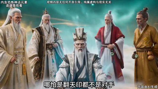地府成圣谁让他当阴差的第四季（105集）零花钱看整部剧