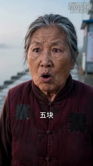 野渡规矩（59集）女主谁演的