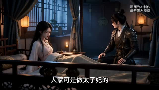 疯皇子心上的市井妻（63集）哪个网站可以看