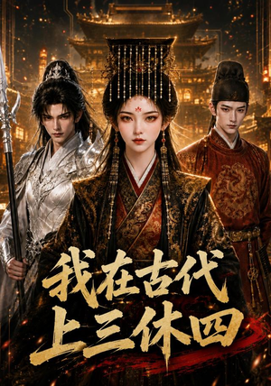 我在古代上三休四（60集）短剧免费分享