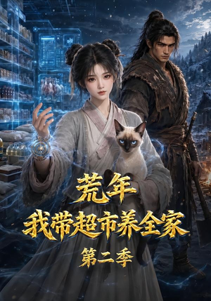 荒年，我带超市养全家第二季（107集）好看短剧又来了