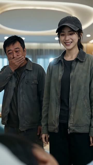 一碗炒面,暖了我一生(41集) 一碗炒面,暖了我一生(41集)河马免费短剧