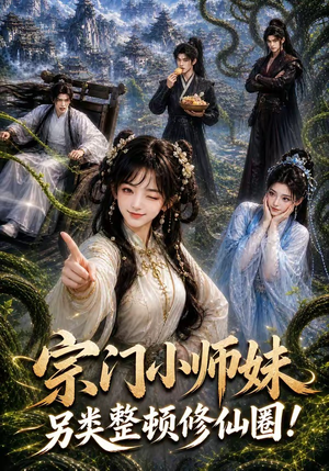 宗门小师妹另类整顿修仙圈!(68集) 宗门小师妹另类整顿修仙圈!(68集)全集都在这里了
