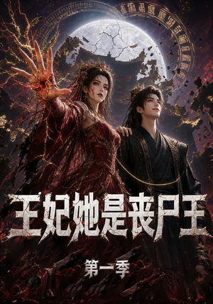 王妃她是丧尸王第一季(114集) 王妃她是丧尸王第一季(114集)每天短剧分享