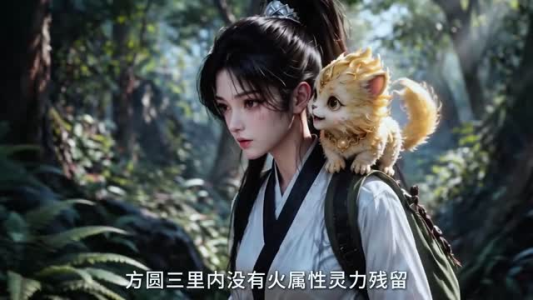 伪灵根少女威震仙门(60集) 伪灵根少女威震仙门(60集)热门了短剧