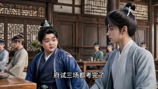 情书小案首第四季(90集) 情书小案首第四季(90集)网盘在线观看