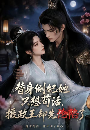 替身侧妃她只想苟活,摄政王却先沦陷了(44集) 替身侧妃她只想苟活,摄政王却先沦陷了(44集)短剧