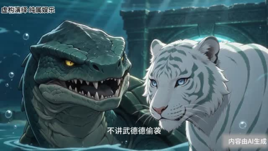 山君虎王:老虎成精了第二季(60集) 山君虎王:老虎成精了第二季(60集)超好看短剧推荐