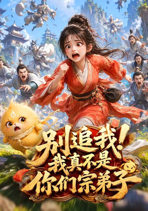 别追我!我真不是你们宗弟子(155集) 别追我!我真不是你们宗弟子(155集)短剧推荐更新中