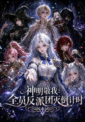 神明敬我:全员反派团灭倒计时(192集) 神明敬我:全员反派团灭倒计时(192集)热门短剧又来了