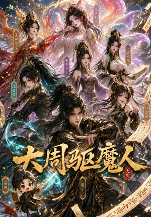 大周驱魔人(192集) 大周驱魔人(192集)海量短剧免费看
