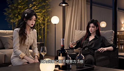 我姐她根本不想赢(52集) 我姐她根本不想赢(52集)最新上映的短剧