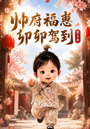 帅府福崽,卯卯驾到第五季(110集) 帅府福崽,卯卯驾到第五季(110集)超甜短剧抢先看