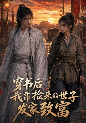 穿书后我靠捡来的世子发家致富(61集) 穿书后我靠捡来的世子发家致富(61集)每天短剧分享
